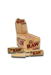 RAW gummierte Filter Tips perforiert - Box