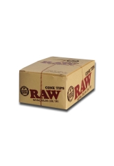 RAW Cone Tips perforiert - Box