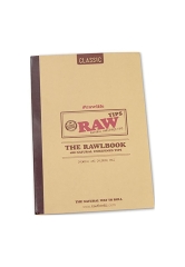 RAW The RAWLBOOK Heft mit Filtertips - 1 Heft