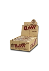 RAW Maestro Cone Shaped Tips - Box