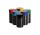 Tightpac Vakuum-Container 1,30Liter farbig - schwarz