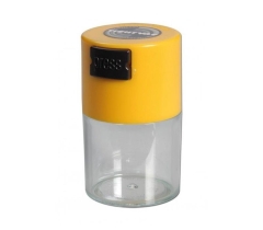 Tightpac Vakuum-Container 0,06Liter - gelb