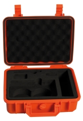 Vapesuite Koffer für Mighty Vaporizer - orange