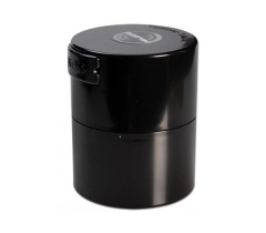 Tightpac Vakuum-Container 0,12Liter farbig - schwarz