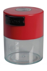 Tightpac Vakuum-Container 0,12Liter - rot
