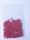 Gelatinekapseln rot - Größe 5 - 100 Stück