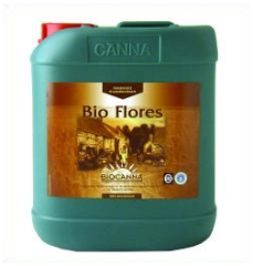 CANNA Bio Flores, 5 L