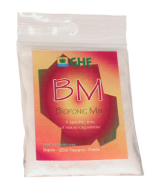 GHE BM Bioponic Mix, Mikroorganismen, 100 g