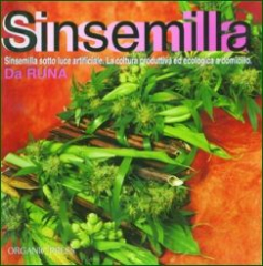 Sinsemilla unter Kunstlicht, italienisch, 68 Seiten