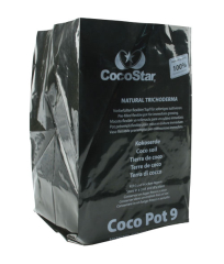 CocoStar Coco Pot, Kokoserde, 9 L