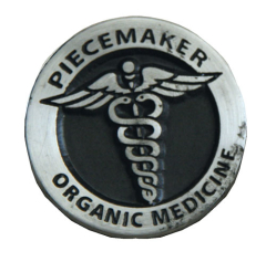 Piecemaker Prägestempel, Motiv Medical