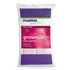 Plagron Grow-mix, ohne Perlite, 50 L