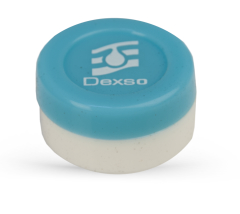 Dexso Silikon Aufbewahrungsdose 23 ml