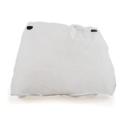 Twister T4, Ersatzteil, White (Dry) Filter Bag,...