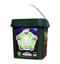 BioTabs PK Booster Compost Tea, Boden- und Komposttee, 2500 ml