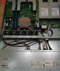 Fujitsu Primergy RX1330 M1 / Xeon E3-1271 v3 4x3,6Ghz /...