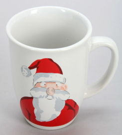 Kaffee Tasse - Weihnachtsmann