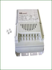 Vorschaltgerät GIB Lighting PRO-IND, 600 W, 380 V (für Drehstrom), inkl. Anti-Vibrationsfüße