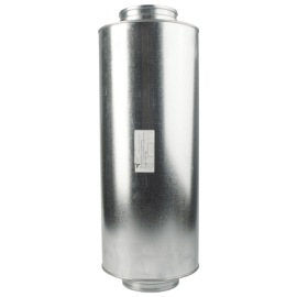 Ventilution Schalldämpfer für Lüftungsrohre, ø 150 mm, L = 60 cm