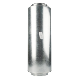 Ventilution Schalldämpfer für Lüftungsrohre, ø 250 mm, L = 90 cm