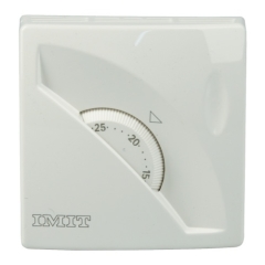 Thermostat mit Grad-Celsius-Einteilung, 1 Schaltpunkt