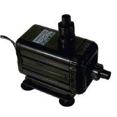 Pumpe HX-6520, 1000 l/h, Förderhöhe 1,6 m, 18.5 W