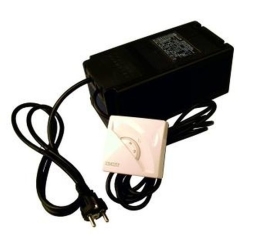 Vorschaltgerät T-Control PP Bi-Level, 600 W, für HPS-Lampen, verkabelt, mit Thermostatsteuerung