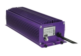 Vorschaltgerät Lumatek 600 W elektronisch nicht regelbar mit IEC-Connector