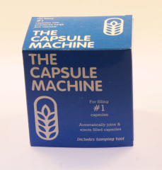 The Capsule Machine "1" - Kapselmaschine...