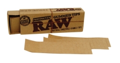 RAW gummed Tips - 1 Box