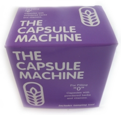 The Capsule Machine "0" - Kapselmaschine...