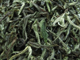 Nepal "Shangri La" Second Flush - Weißer Tee (100g)