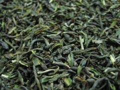 "Kaiserin Ling" - Aromatisierter schwarzer Tee...