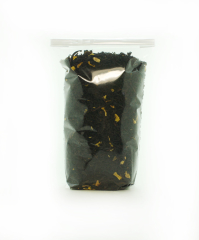 Black Currant - Aromatisierter schwarzer Tee (100g)