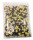 Gelatinekapseln schwarz / gelb Größe 0 - 100 Stück