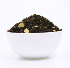Rosenmarzipan - Aromatisierter schwarzer Tee (100g)